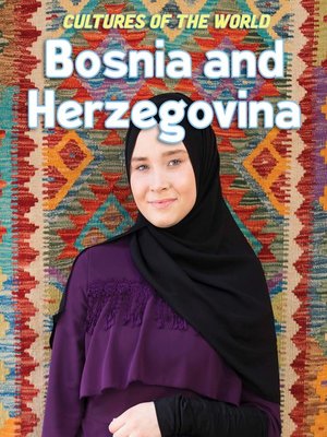 cover image of Bosnia and Herzegovina